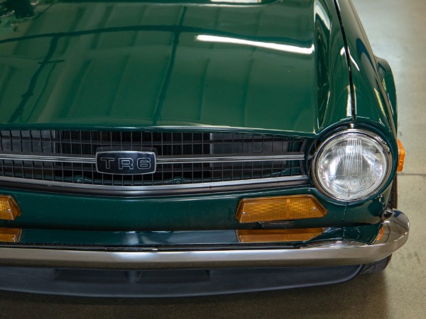 Used 1973 Triumph TR6 Custom Roadster | Torrance, CA