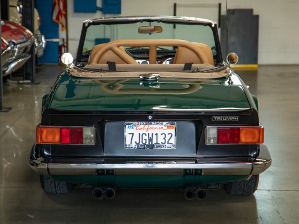 Used 1973 Triumph TR6 Custom Roadster | Torrance, CA