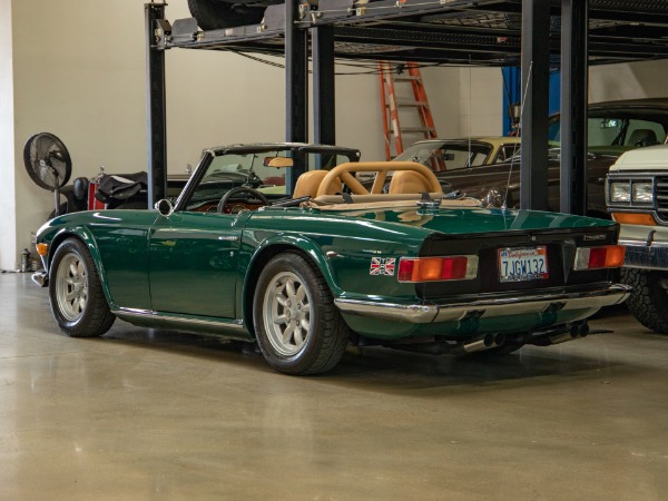 Used 1973 Triumph TR6 Custom Roadster | Torrance, CA