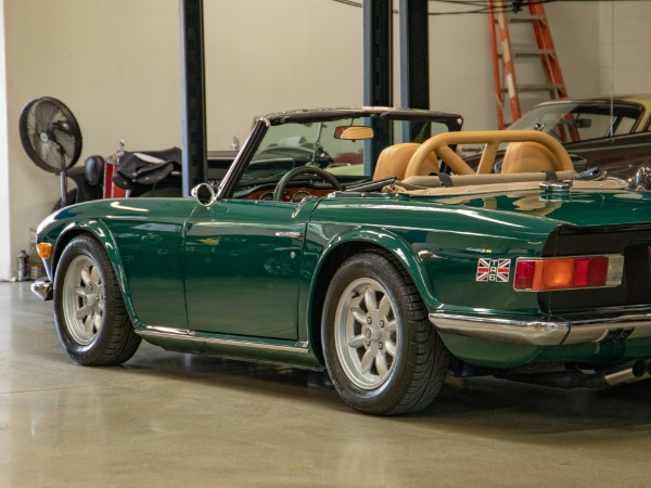 Used 1973 Triumph TR6 Custom Roadster | Torrance, CA