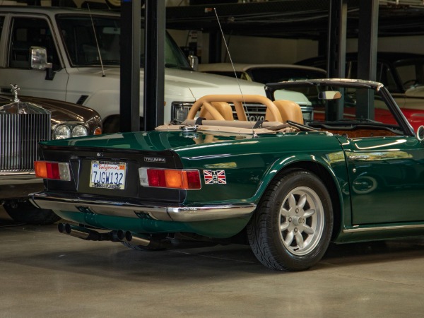 Used 1973 Triumph TR6 Custom Roadster | Torrance, CA