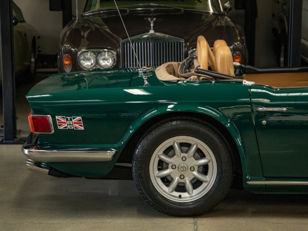 Used 1973 Triumph TR6 Custom Roadster | Torrance, CA