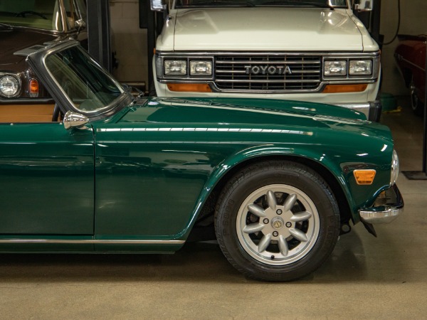 Used 1973 Triumph TR6 Custom Roadster | Torrance, CA