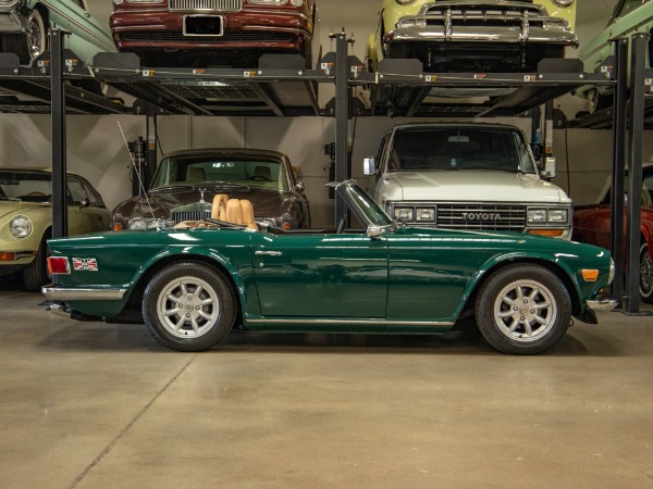 Used 1973 Triumph TR6 Custom Roadster | Torrance, CA