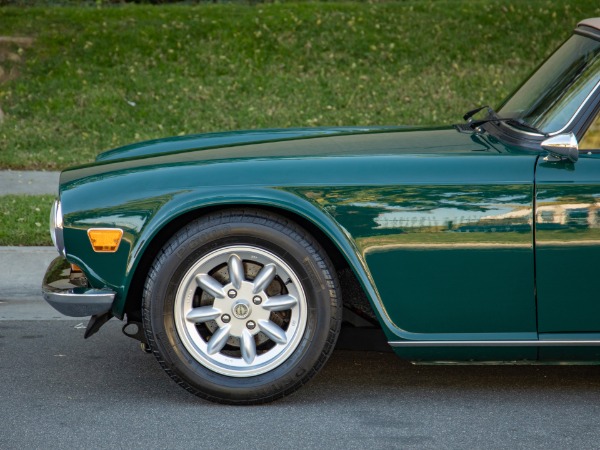 Used 1973 Triumph TR6 Custom Roadster | Torrance, CA