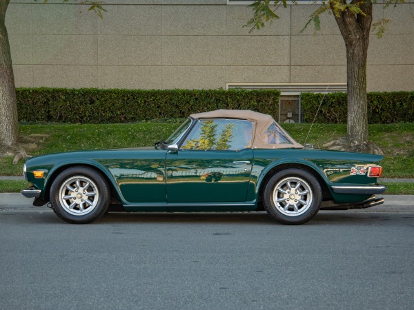 Used 1973 Triumph TR6 Custom Roadster | Torrance, CA