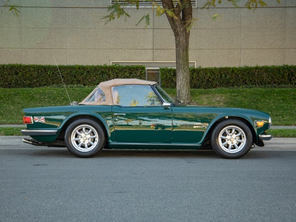 Used 1973 Triumph TR6 Custom Roadster | Torrance, CA