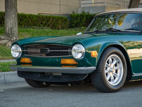 Used 1973 Triumph TR6 Custom Roadster | Torrance, CA