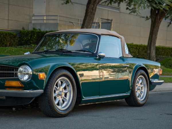 Used 1973 Triumph TR6 Custom Roadster | Torrance, CA