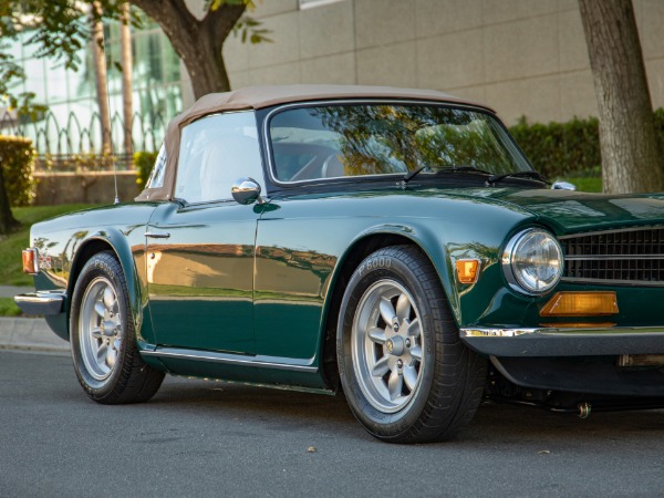 Used 1973 Triumph TR6 Custom Roadster | Torrance, CA