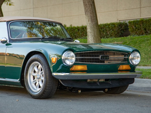 Used 1973 Triumph TR6 Custom Roadster | Torrance, CA