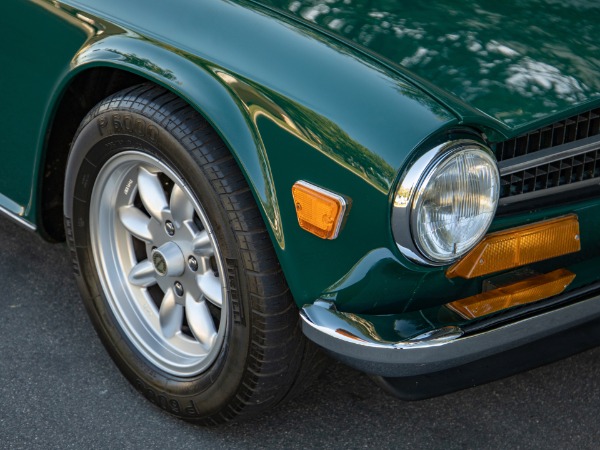 Used 1973 Triumph TR6 Custom Roadster | Torrance, CA