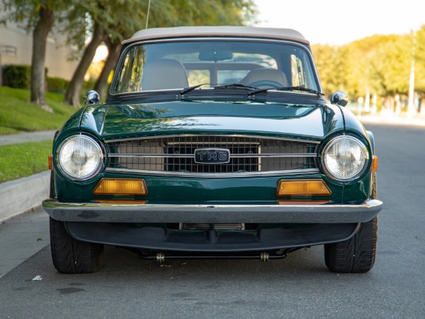 Used 1973 Triumph TR6 Custom Roadster | Torrance, CA