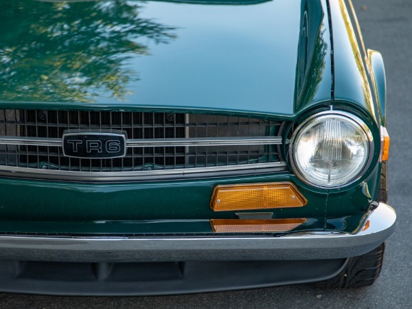 Used 1973 Triumph TR6 Custom Roadster | Torrance, CA