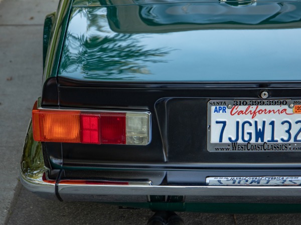 Used 1973 Triumph TR6 Custom Roadster | Torrance, CA