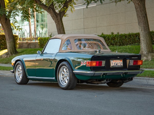 Used 1973 Triumph TR6 Custom Roadster | Torrance, CA