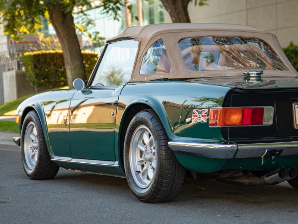 Used 1973 Triumph TR6 Custom Roadster | Torrance, CA