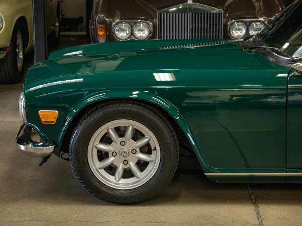 Used 1973 Triumph TR6 Custom Roadster | Torrance, CA