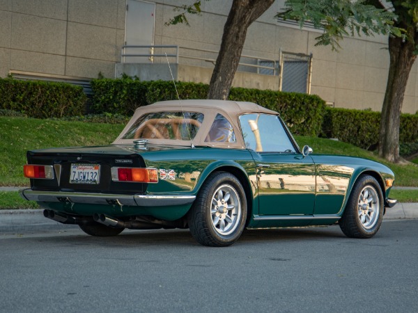 Used 1973 Triumph TR6 Custom Roadster | Torrance, CA