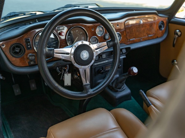 Used 1973 Triumph TR6 Custom Roadster | Torrance, CA