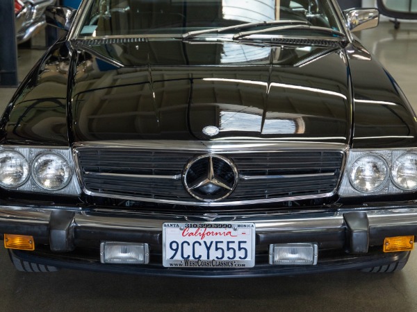 Used 1988 Mercedes-Benz 560SL Convertible with 12K original miles 560 SL | Torrance, CA