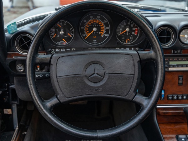 Used 1988 Mercedes-Benz 560SL Convertible with 12K original miles 560 SL | Torrance, CA