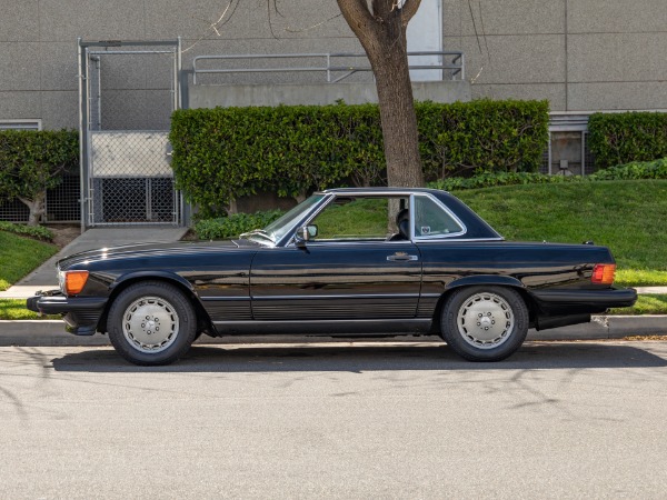 Used 1988 Mercedes-Benz 560SL Convertible with 12K original miles 560 SL | Torrance, CA