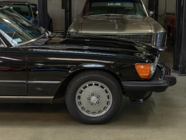 Used 1988 Mercedes-Benz 560SL Convertible with 12K original miles 560 SL | Torrance, CA