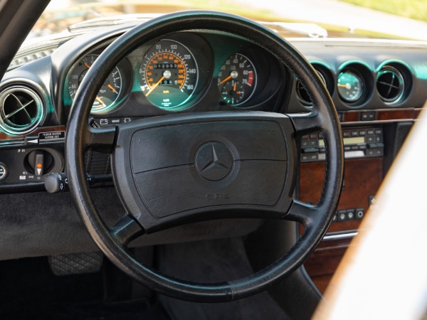 Used 1988 Mercedes-Benz 560SL Convertible with 12K original miles 560 SL | Torrance, CA