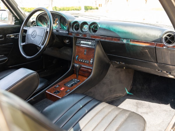 Used 1988 Mercedes-Benz 560SL Convertible with 12K original miles 560 SL | Torrance, CA