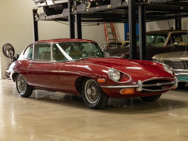 Used 1969 Jaguar E-Type XKE 4.2L 6 cyl Series II  | Torrance, CA