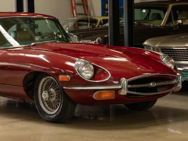 Used 1969 Jaguar E-Type XKE 4.2L 6 cyl Series II  | Torrance, CA