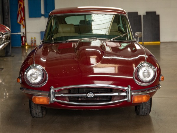 Used 1969 Jaguar E-Type XKE 4.2L 6 cyl Series II  | Torrance, CA