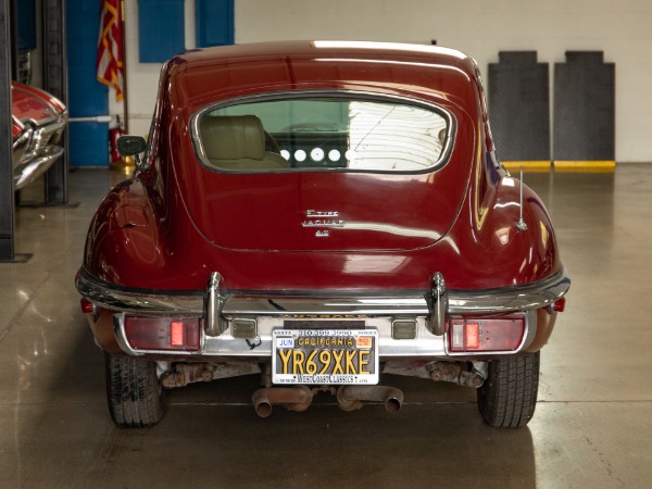 Used 1969 Jaguar E-Type XKE 4.2L 6 cyl Series II  | Torrance, CA