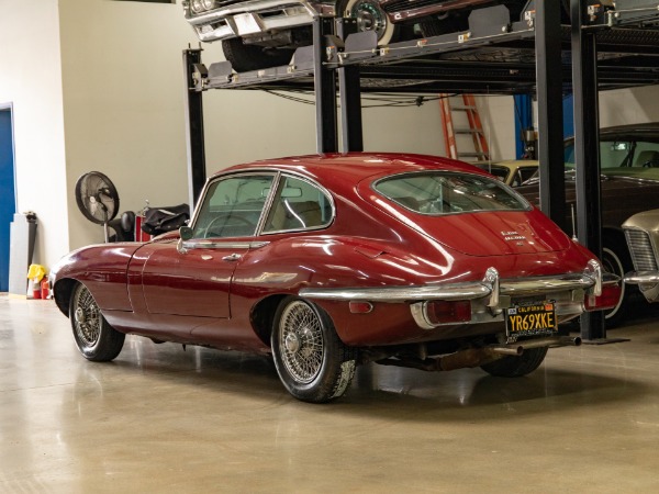 Used 1969 Jaguar E-Type XKE 4.2L 6 cyl Series II  | Torrance, CA