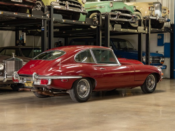 Used 1969 Jaguar E-Type XKE 4.2L 6 cyl Series II  | Torrance, CA