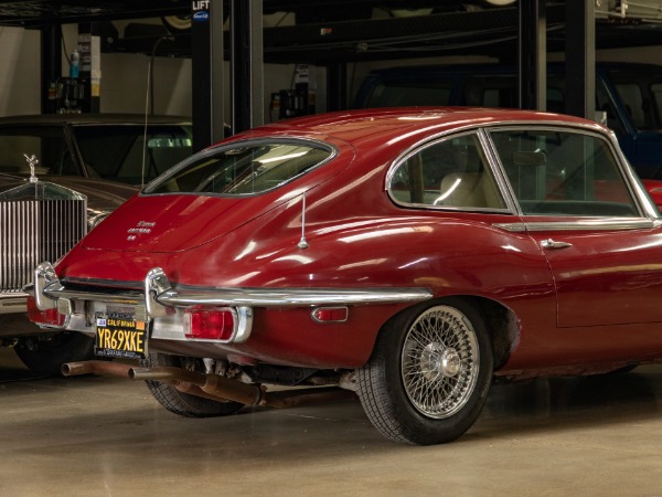 Used 1969 Jaguar E-Type XKE 4.2L 6 cyl Series II  | Torrance, CA