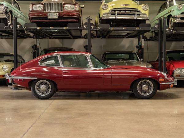 Used 1969 Jaguar E-Type XKE 4.2L 6 cyl Series II  | Torrance, CA