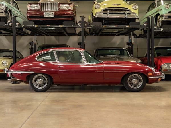 Used 1969 Jaguar E-Type XKE 4.2L 6 cyl Series II  | Torrance, CA