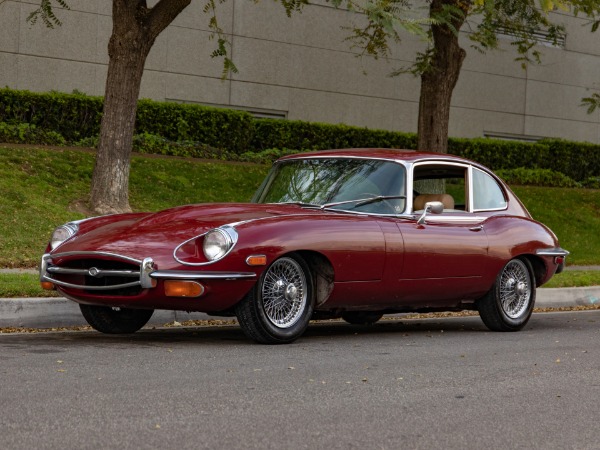 Used 1969 Jaguar E-Type XKE 4.2L 6 cyl Series II  | Torrance, CA