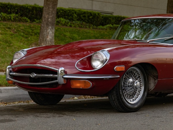 Used 1969 Jaguar E-Type XKE 4.2L 6 cyl Series II  | Torrance, CA