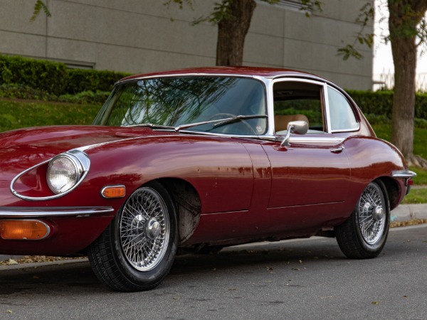 Used 1969 Jaguar E-Type XKE 4.2L 6 cyl Series II  | Torrance, CA