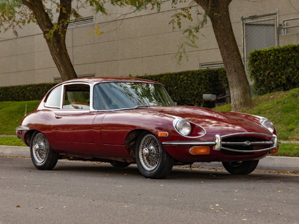 Used 1969 Jaguar E-Type XKE 4.2L 6 cyl Series II  | Torrance, CA