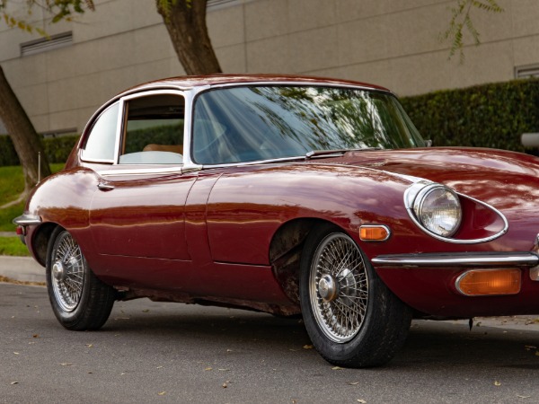 Used 1969 Jaguar E-Type XKE 4.2L 6 cyl Series II  | Torrance, CA