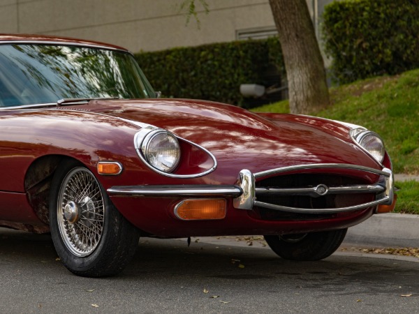 Used 1969 Jaguar E-Type XKE 4.2L 6 cyl Series II  | Torrance, CA