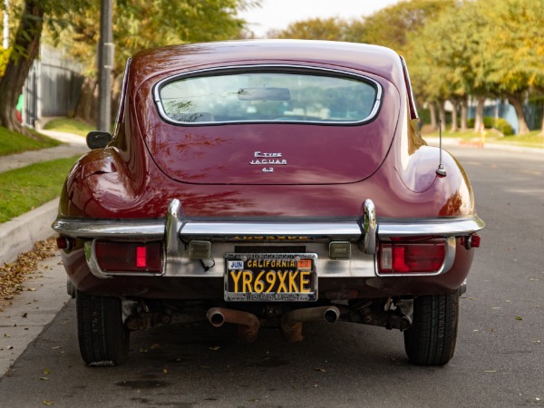 Used 1969 Jaguar E-Type XKE 4.2L 6 cyl Series II  | Torrance, CA