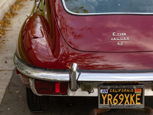 Used 1969 Jaguar E-Type XKE 4.2L 6 cyl Series II  | Torrance, CA