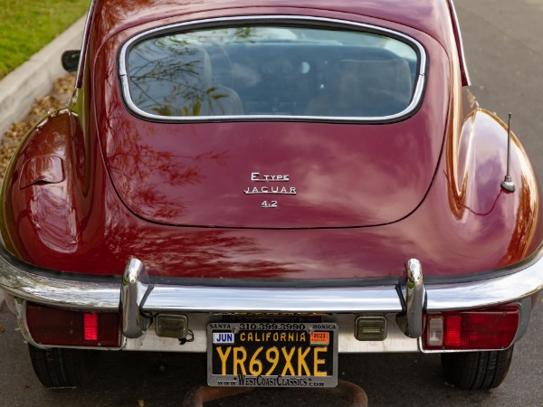 Used 1969 Jaguar E-Type XKE 4.2L 6 cyl Series II  | Torrance, CA