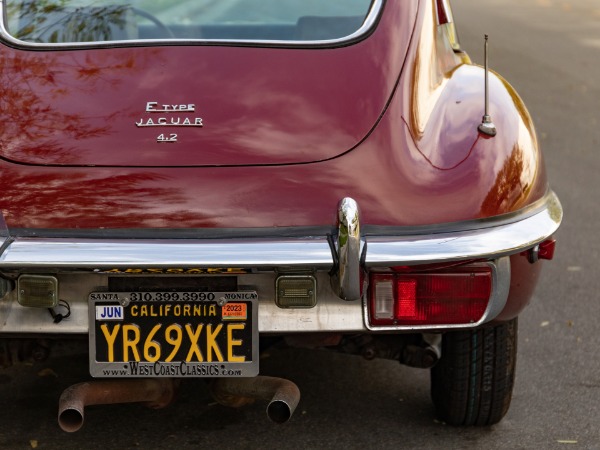 Used 1969 Jaguar E-Type XKE 4.2L 6 cyl Series II  | Torrance, CA