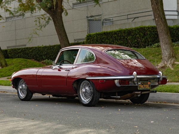 Used 1969 Jaguar E-Type XKE 4.2L 6 cyl Series II  | Torrance, CA